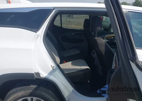 2020 GMC Terrain Fwd Sle z USA, uszkodzony, nr VIN 3GKALMEV4LL187262